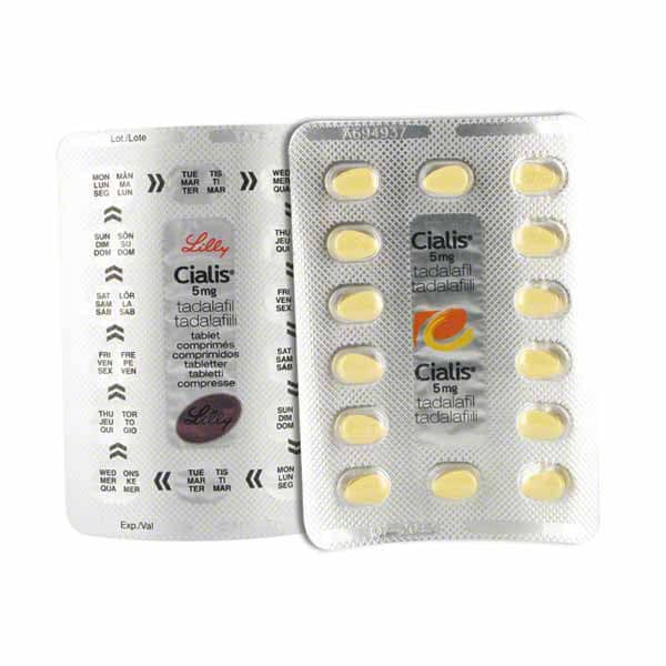 Cialis täglich