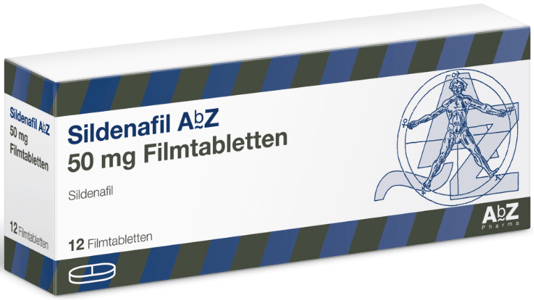 Sildenafil AbZ