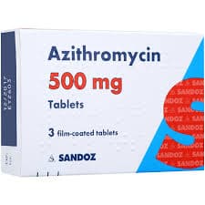 Azithromycin
