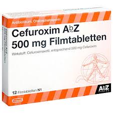 Cefuroxim