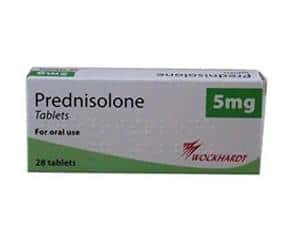 Prednisolon