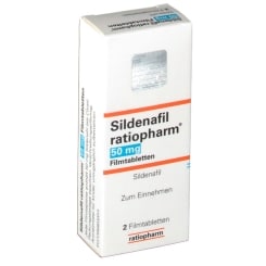 Sildenafil ratiopharm