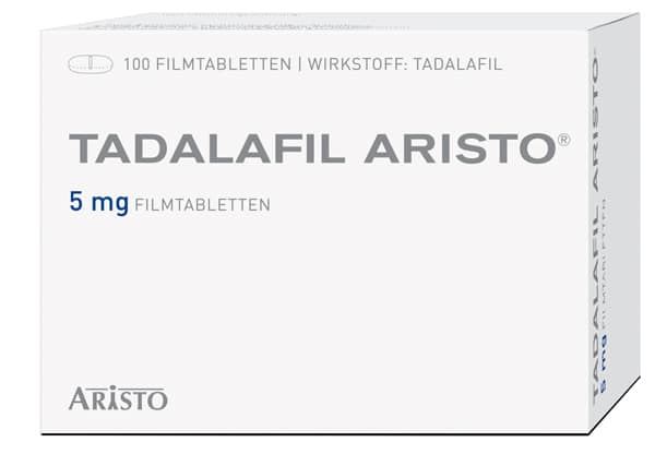 Tadalafil Aristo