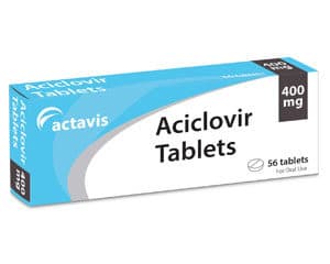 Aciclovir
