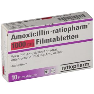 Amoxicillin