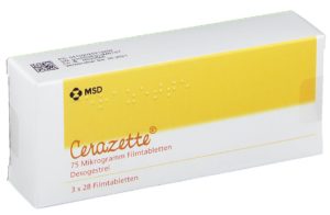 Cerazette