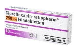 Ciprofloxacin
