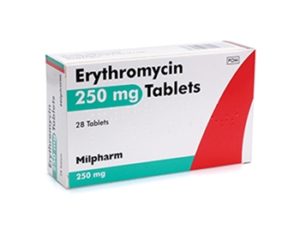 Erytromycin