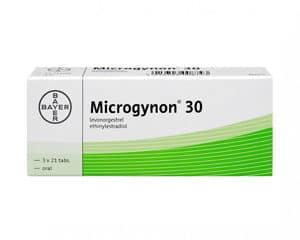 Microgynon 30