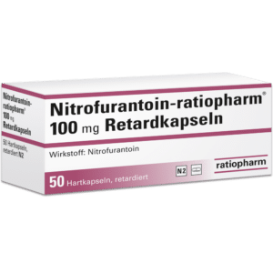 Nitrofurantoin