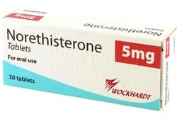 Norethisteron