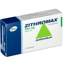 Zithromax (Azithromycin)