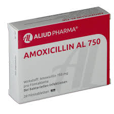 Amoxicillin 