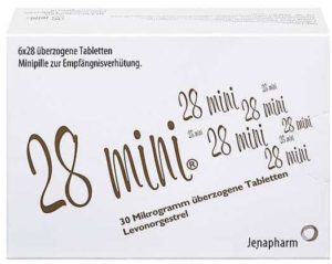 28 Minipille
