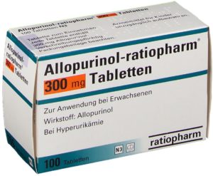 Allopurinol