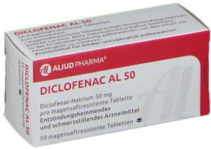 Diclofenac