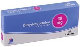 Dihydrocodein