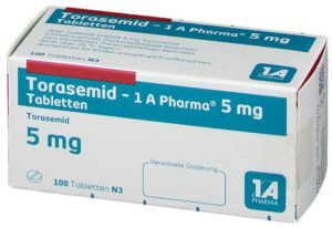 Torasemid
