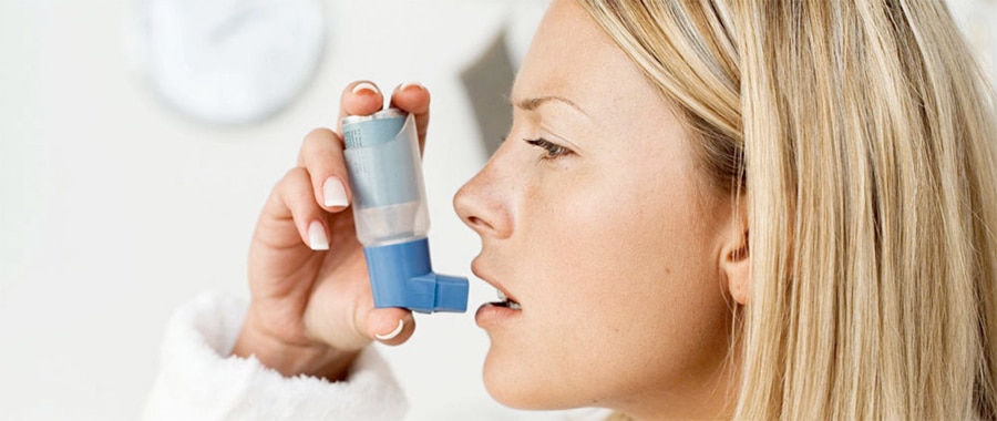 Asthmaspray kaufen