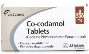 co-codamol