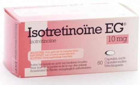isotretinoine