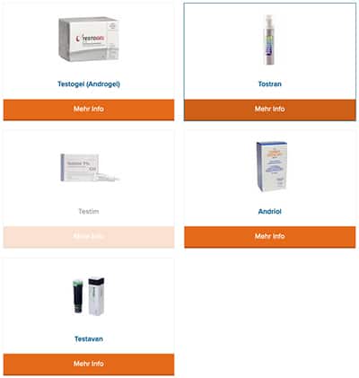 testosteron bestellen