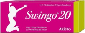 Die 20 ab swingo schützt wann pille ᐅ Was