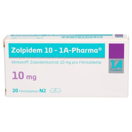 Zolpidem