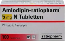 Amlodipin