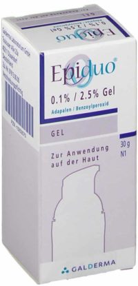 Epiduo Gel