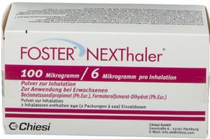 Foster Nexthaler