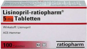 Lisinopril