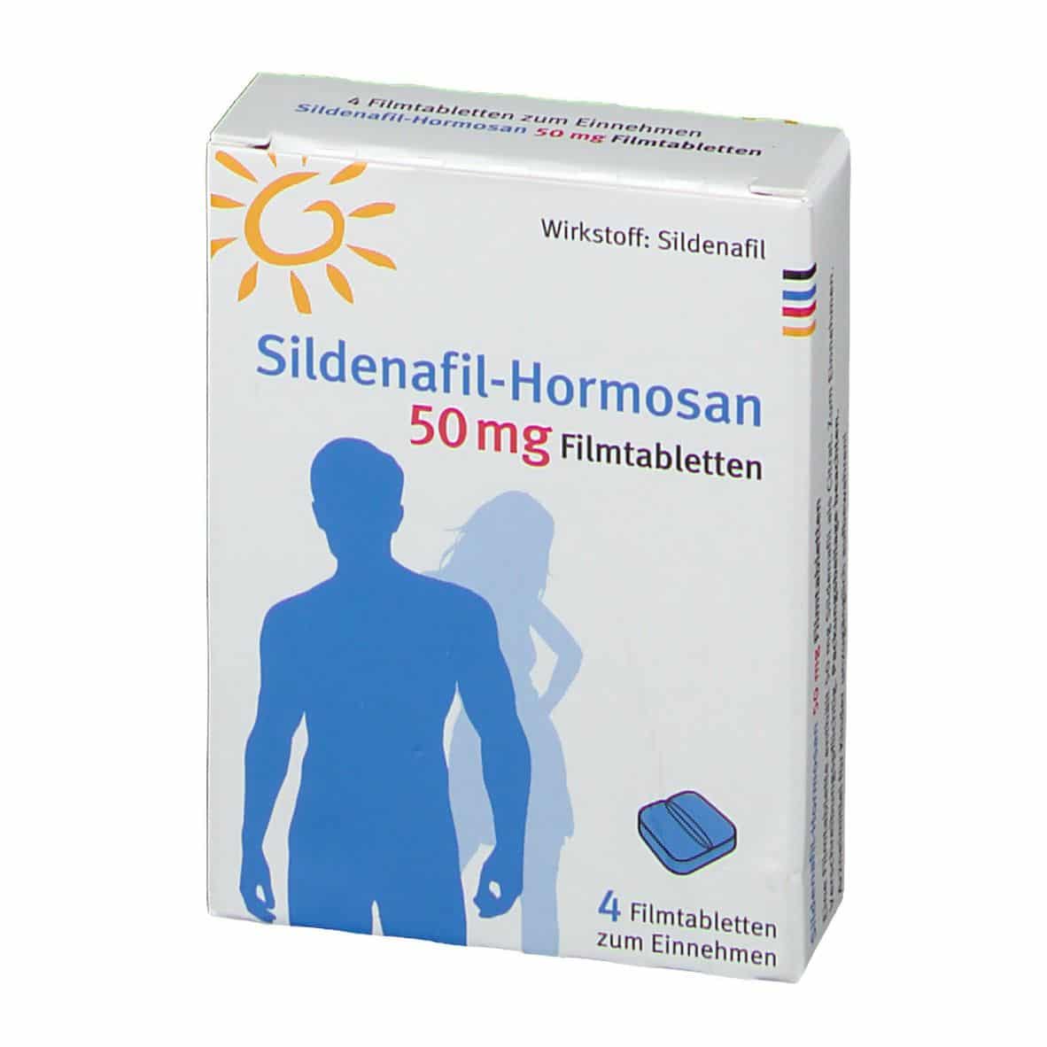 Sildenafil Hormosan