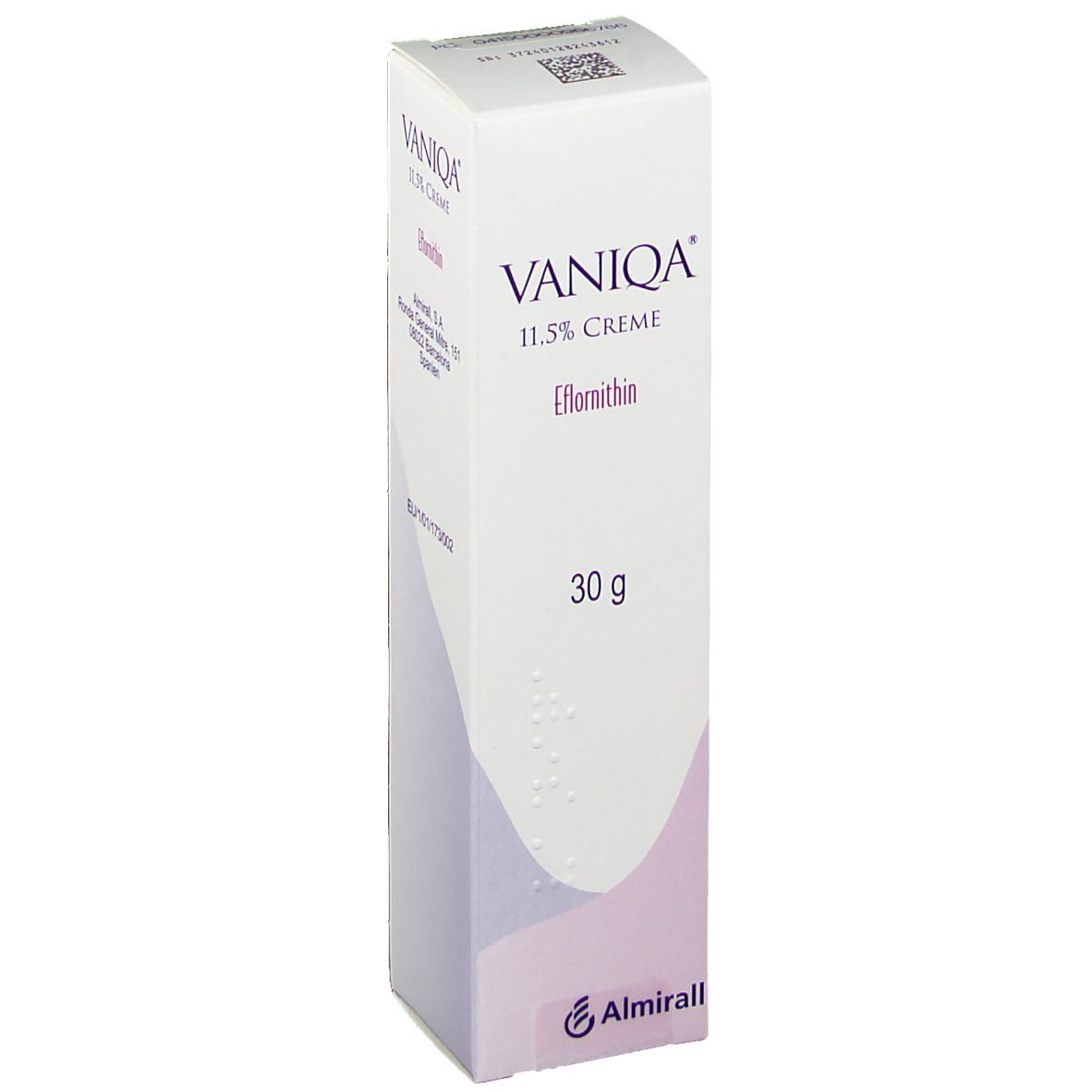 Vaniqa Creme