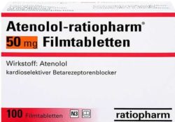 Atenolol