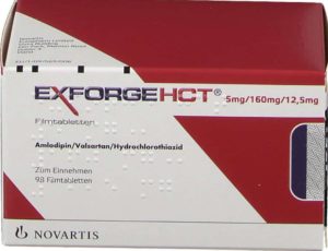 Exforge HCT