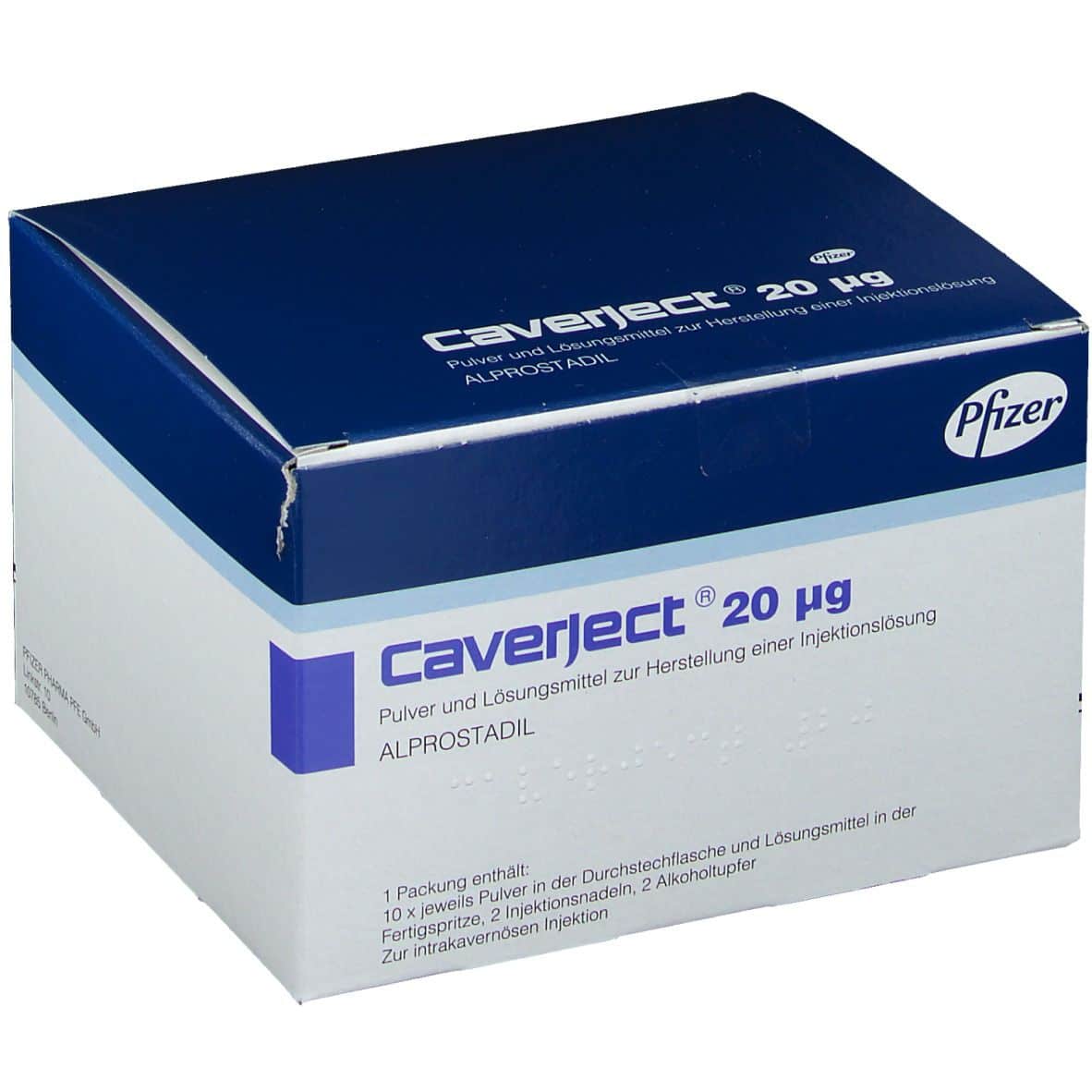 Caverject