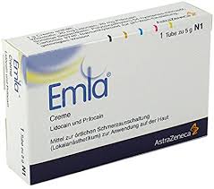 Emla Creme