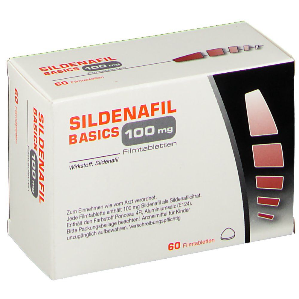 Sildenafil Basics