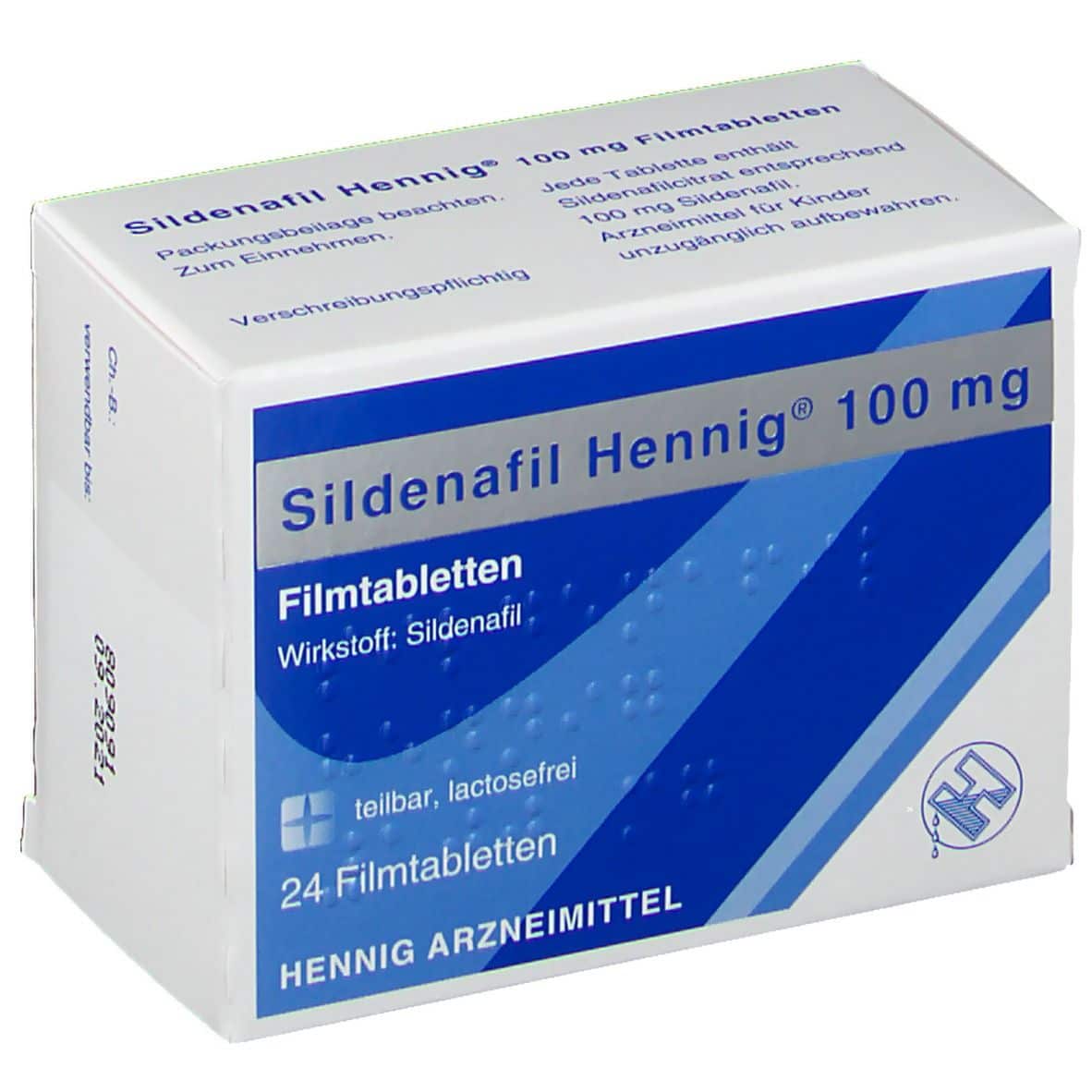 Sildenafil Hennig