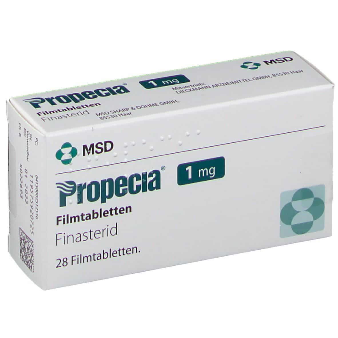 propecia tabletten