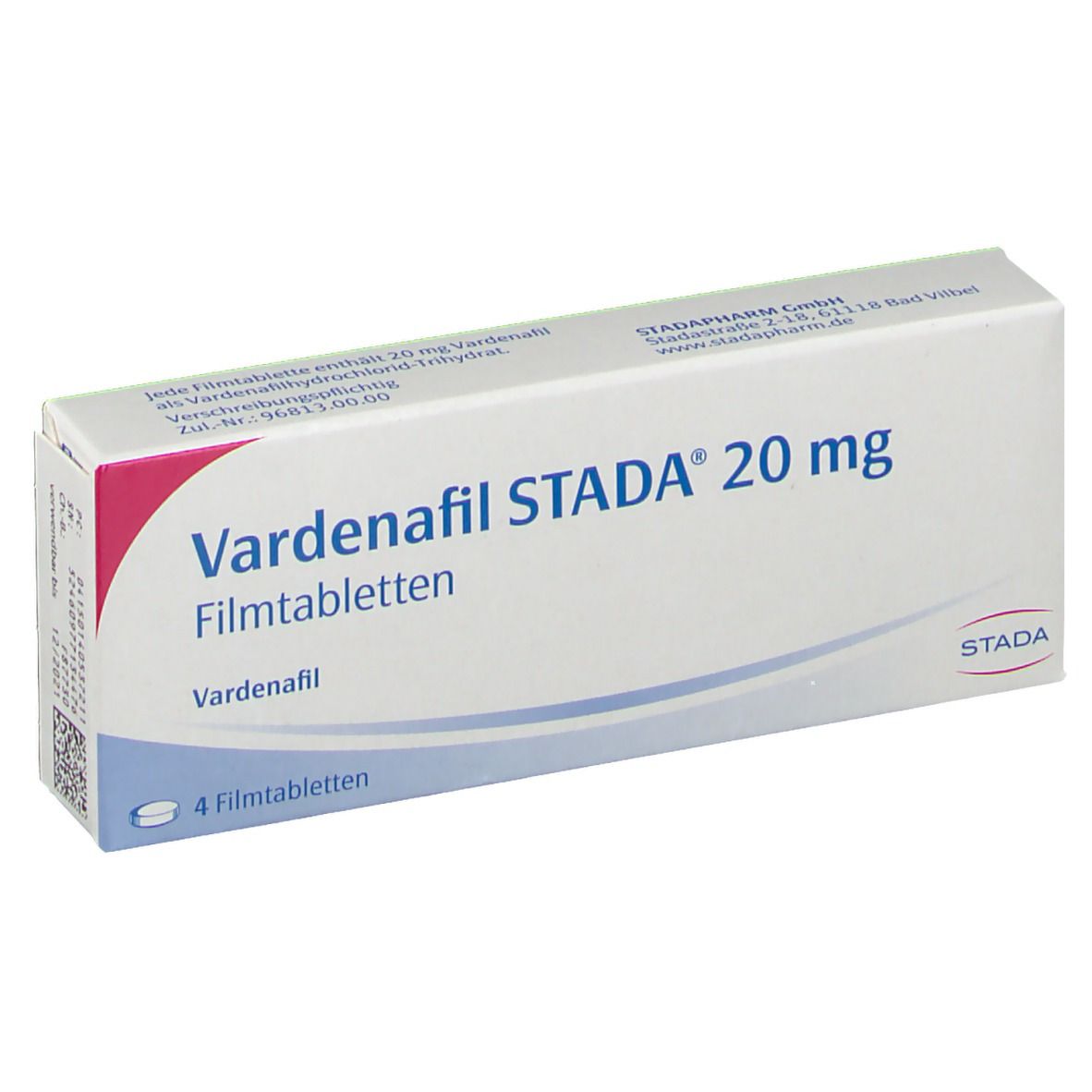 vardenafil