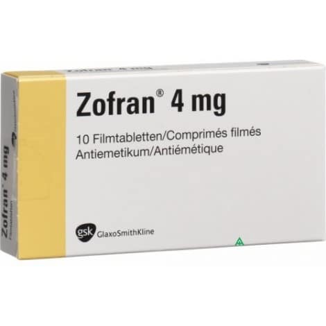 Zofran Ondansetron