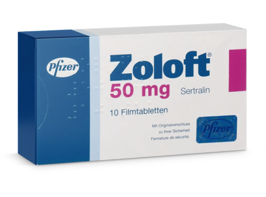 zoloft sertralin