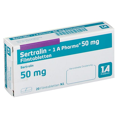 sertralin