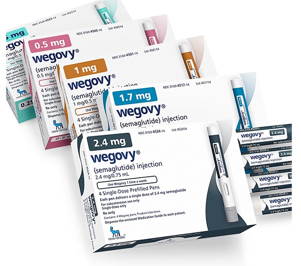 wegovy ohne rezept